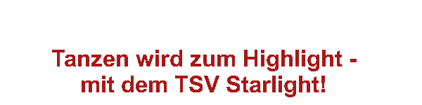 TSV Starlight 2003 Gemünden e.V.